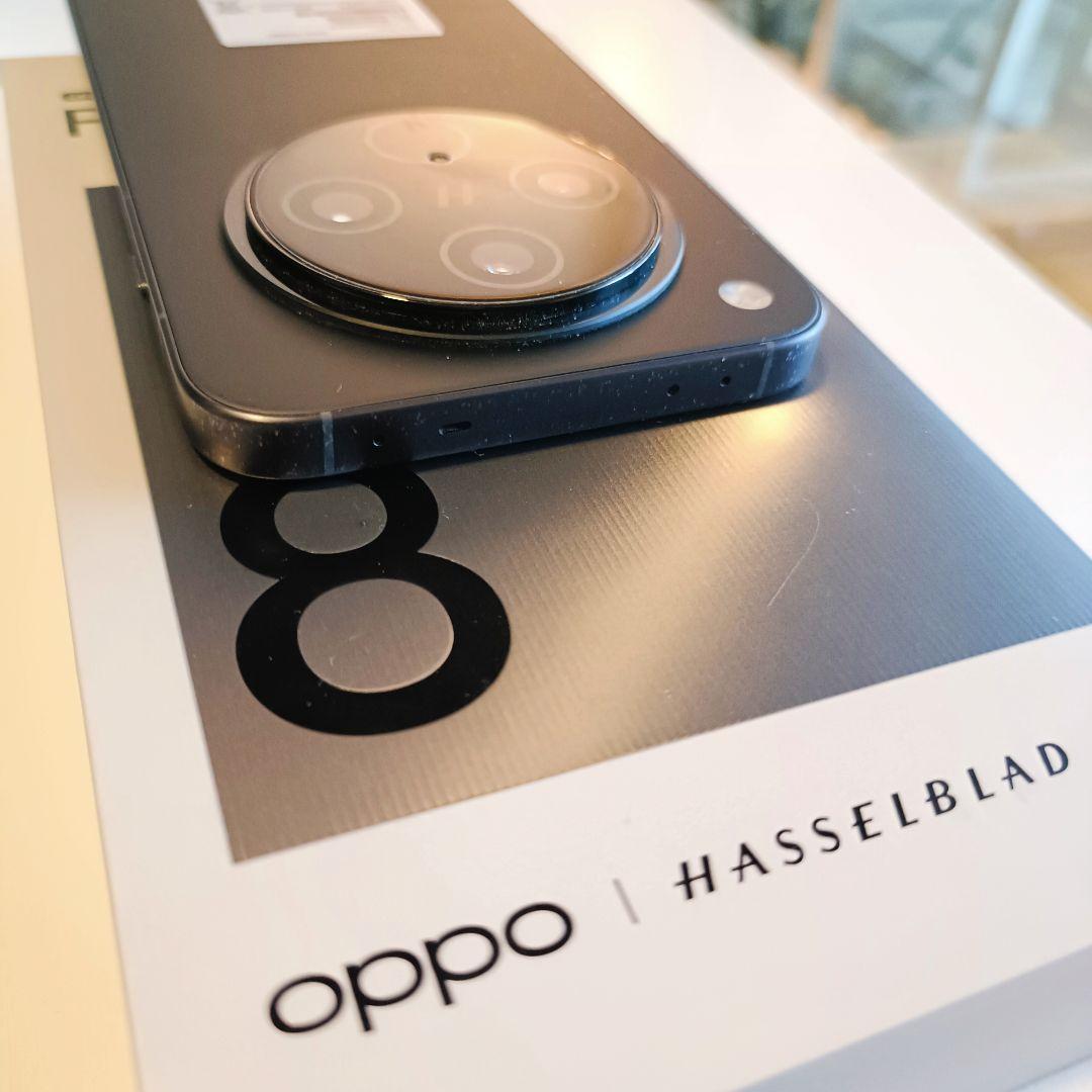 【箱入り】国内版 Oppo Find X8 SIMフリー