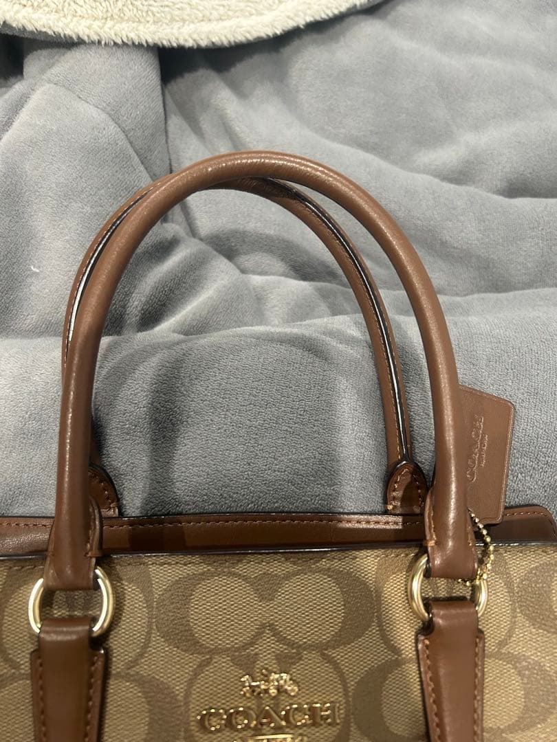 ✨極美品✨ MICHEAL KORS 2つ折り財布 COACH トートバッグ