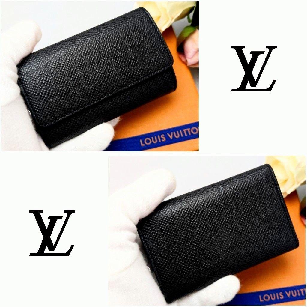 ✨️希少❗️✨️ルイヴィトン✨️タイガミュルティクレ6連キーケース