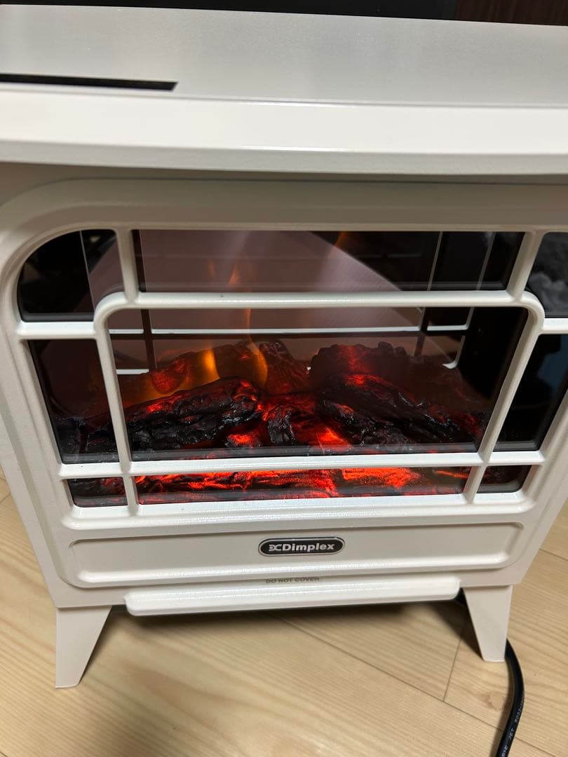 E*e様 Dimplex 電気暖炉　MCS12WJ