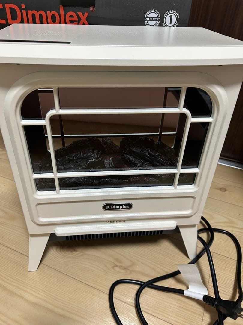 E*e様 Dimplex 電気暖炉　MCS12WJ