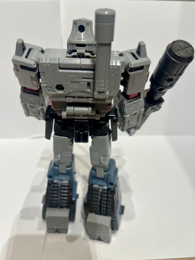 TS-12 スタジオシリーズ　メガトロン　おまけ(コンボイのKO品)付き