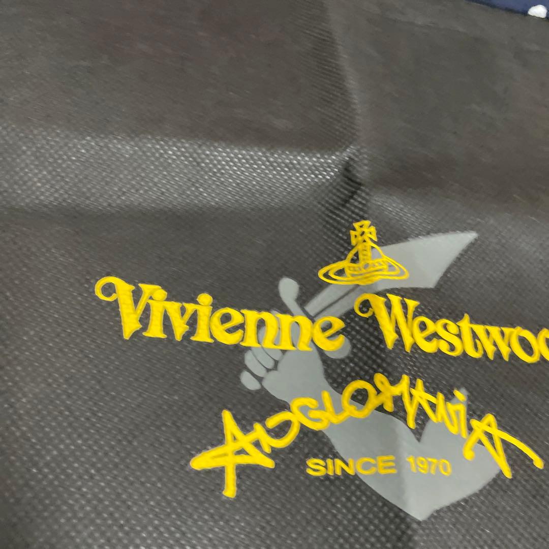 未使用品 Vivienne Westwood アングロマニア クラッチバッグ