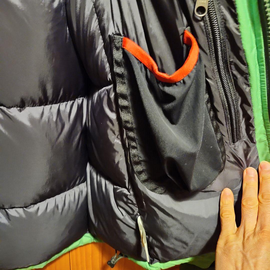 THE NORTH FACE 　ND91201　バルトロライトジャケット