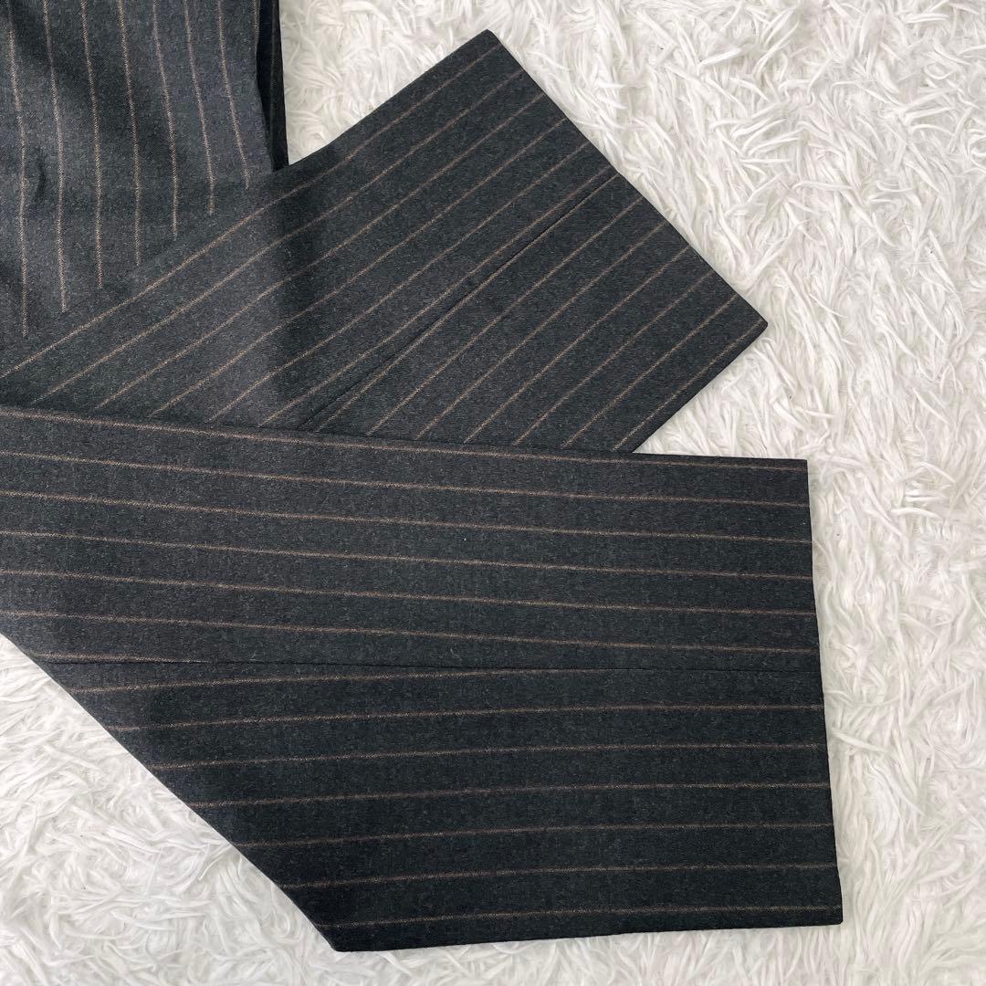 Brooks Brothers セットアップスーツ ウール 厚手 ブラック 37