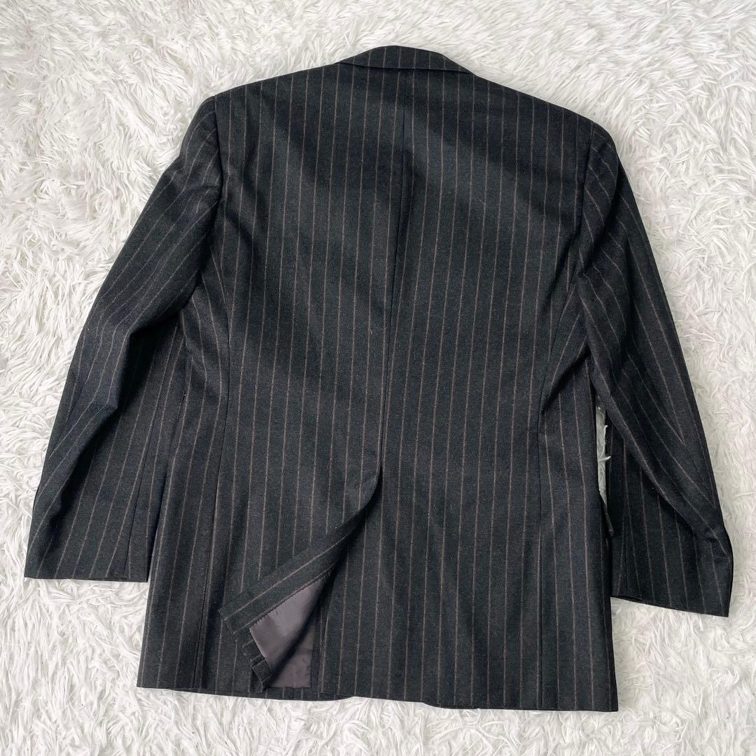 Brooks Brothers セットアップスーツ ウール 厚手 ブラック 37