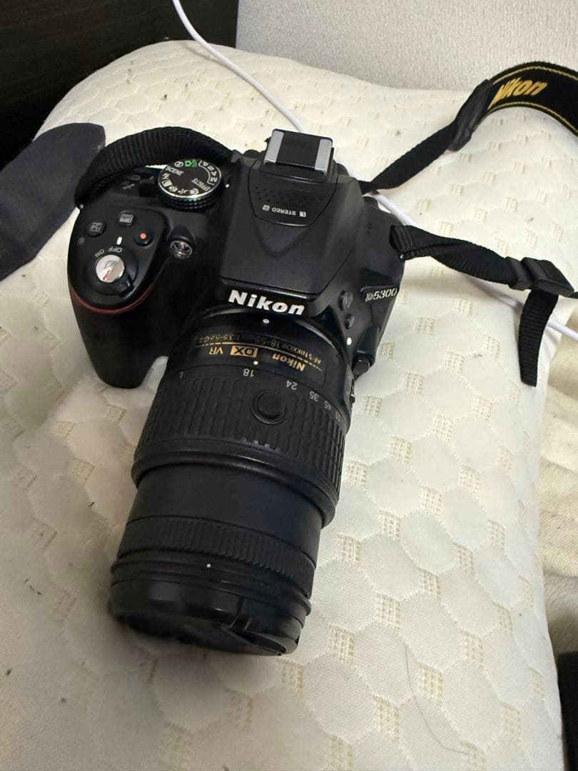ジ*ン様 Nikon D5300 デジタル一眼レフカメラ