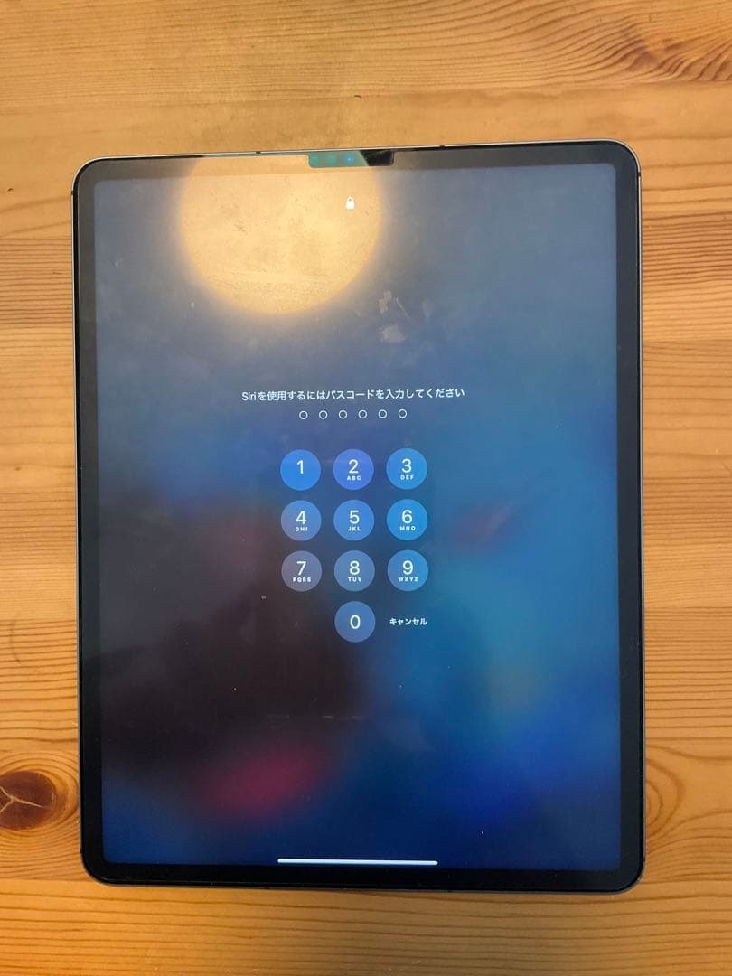 iPad Pro 12.9インチ 第5世代 Cellularモデル