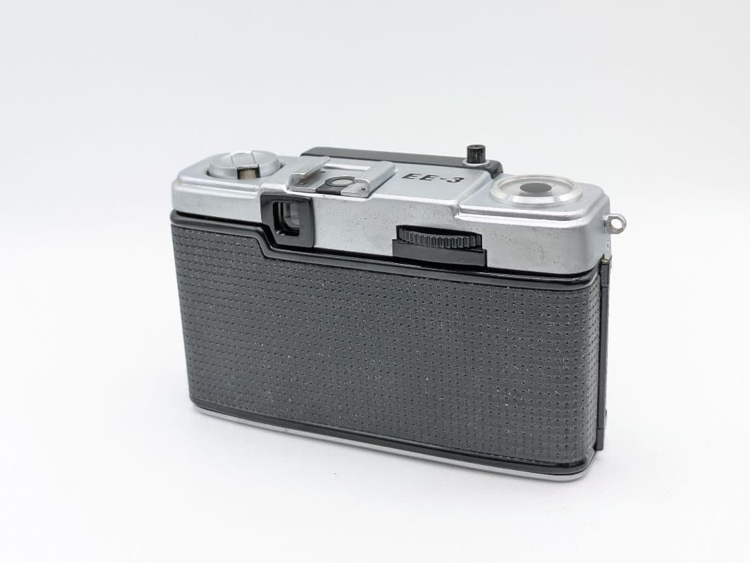 整備済み！美品！OLYMPUS PEN EE-3 ハーフサイズカメラ
