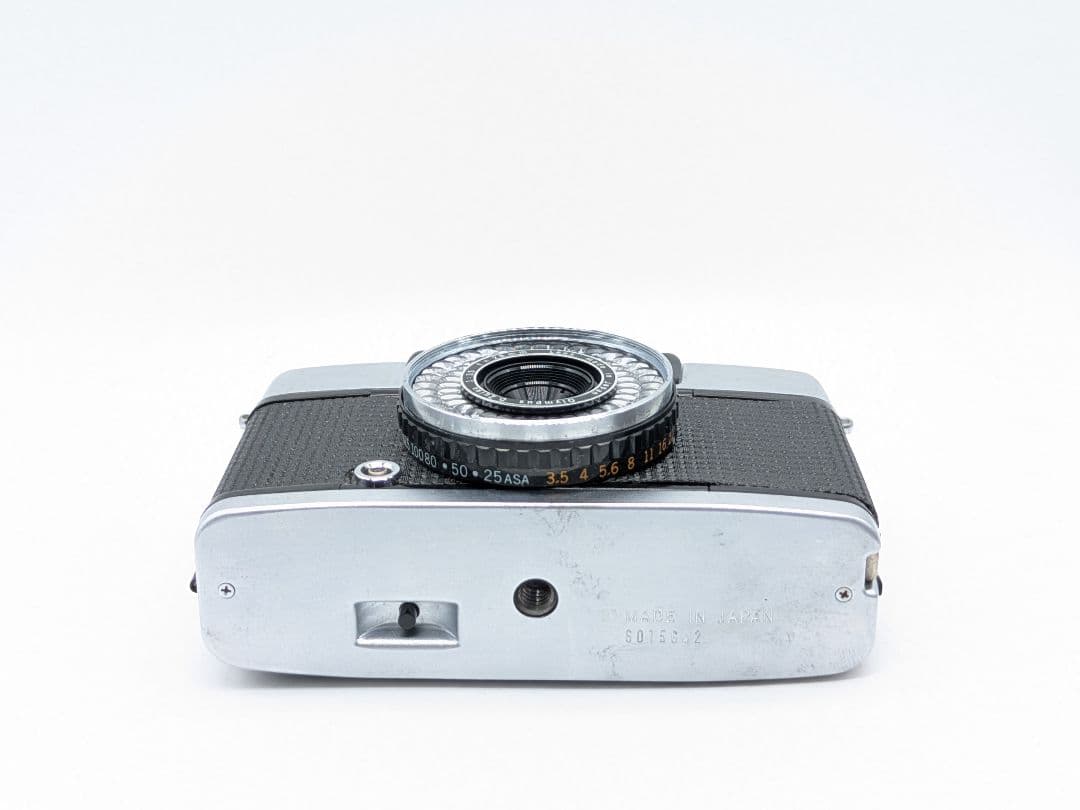 整備済み！美品！OLYMPUS PEN EE-3 ハーフサイズカメラ