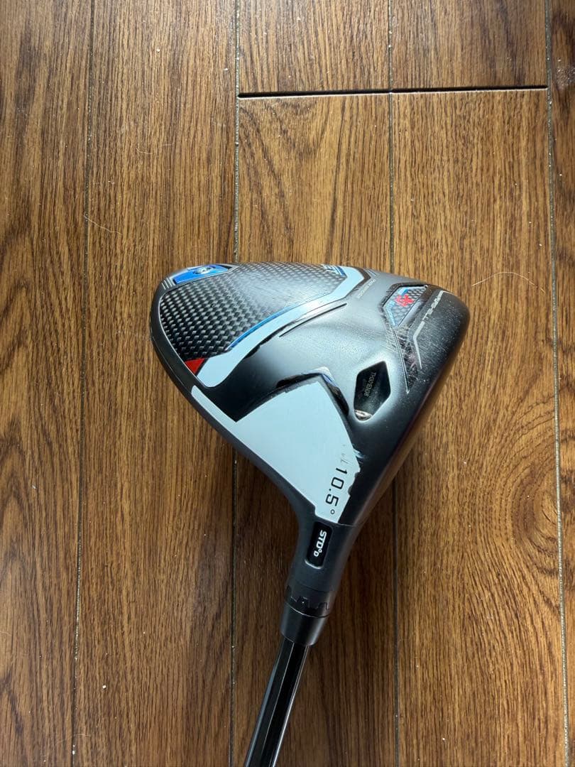 コブラ エアロジェット ドライバー Speeder NX S 10.5 送料込み