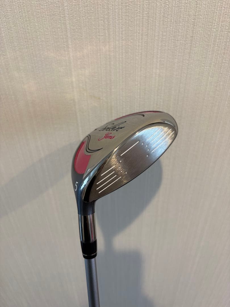 Callaway キャロウェイ ソレイユ レディース ゴルフクラブセット 8本