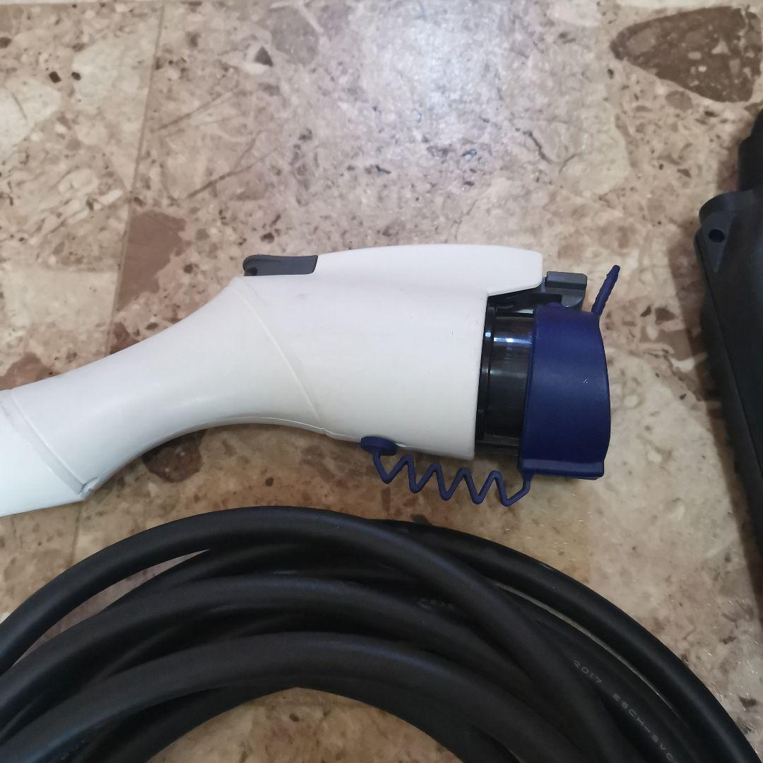 NISSAN EV充電ケーブル 7.5メートル