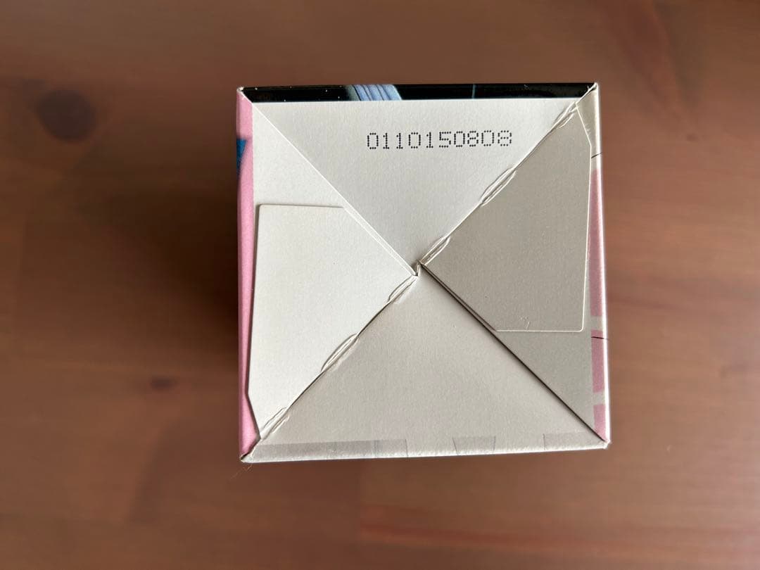 機動戦艦ナデシコIII　1BOX（15パック+背表紙ステッカー2枚）