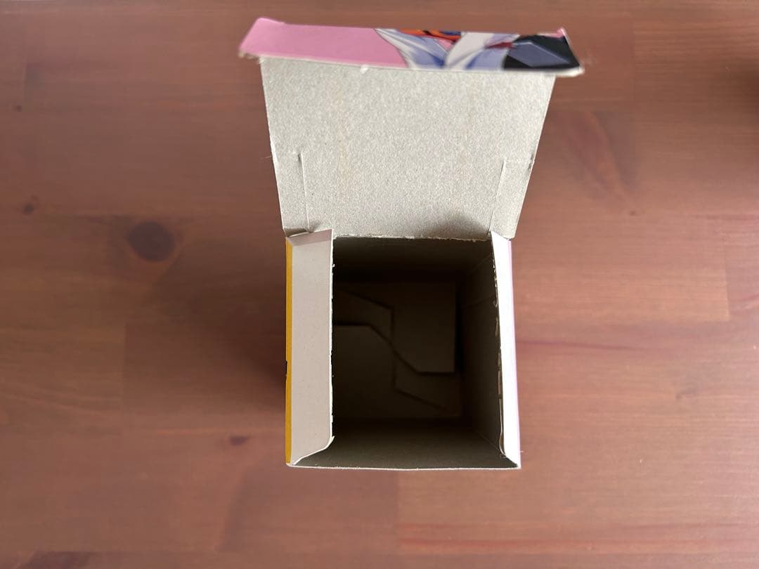 機動戦艦ナデシコIII　1BOX（15パック+背表紙ステッカー2枚）