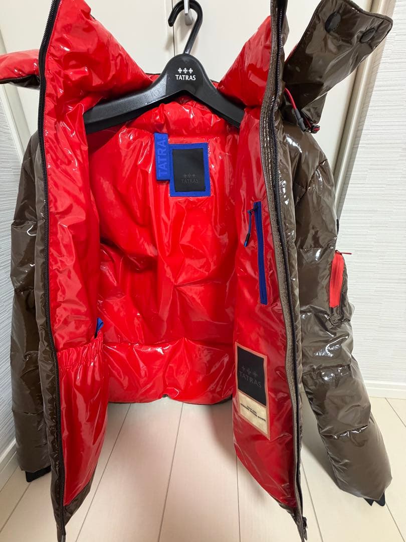 TATRAS ダウンジャケット　メンズ　サイズL