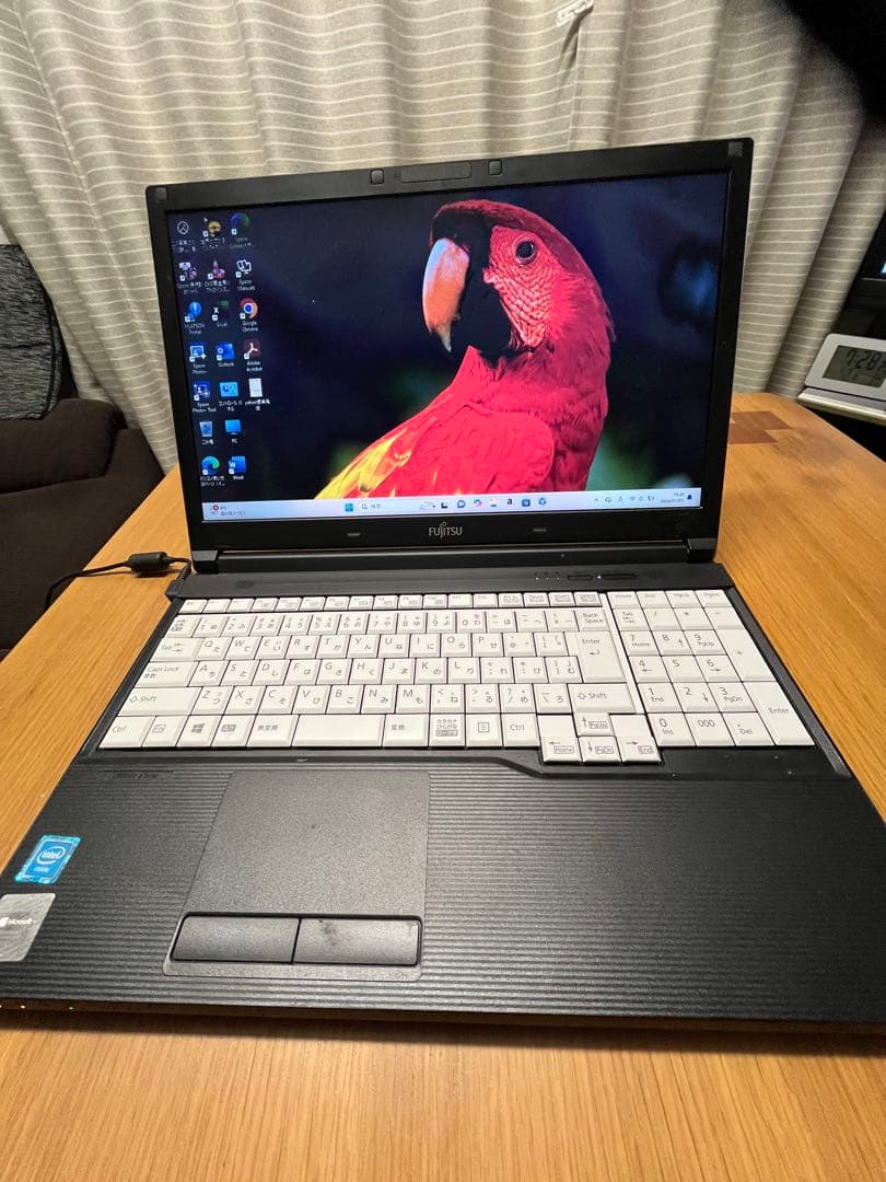 富士通 LIFEBOOK A1800715.6インチノートPC