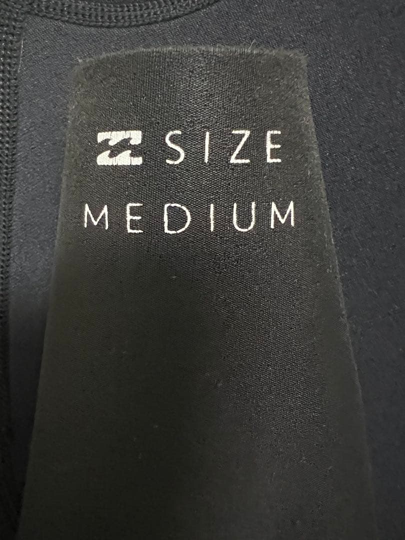 BILLABONG フルスーツ M グレー/オリーブ