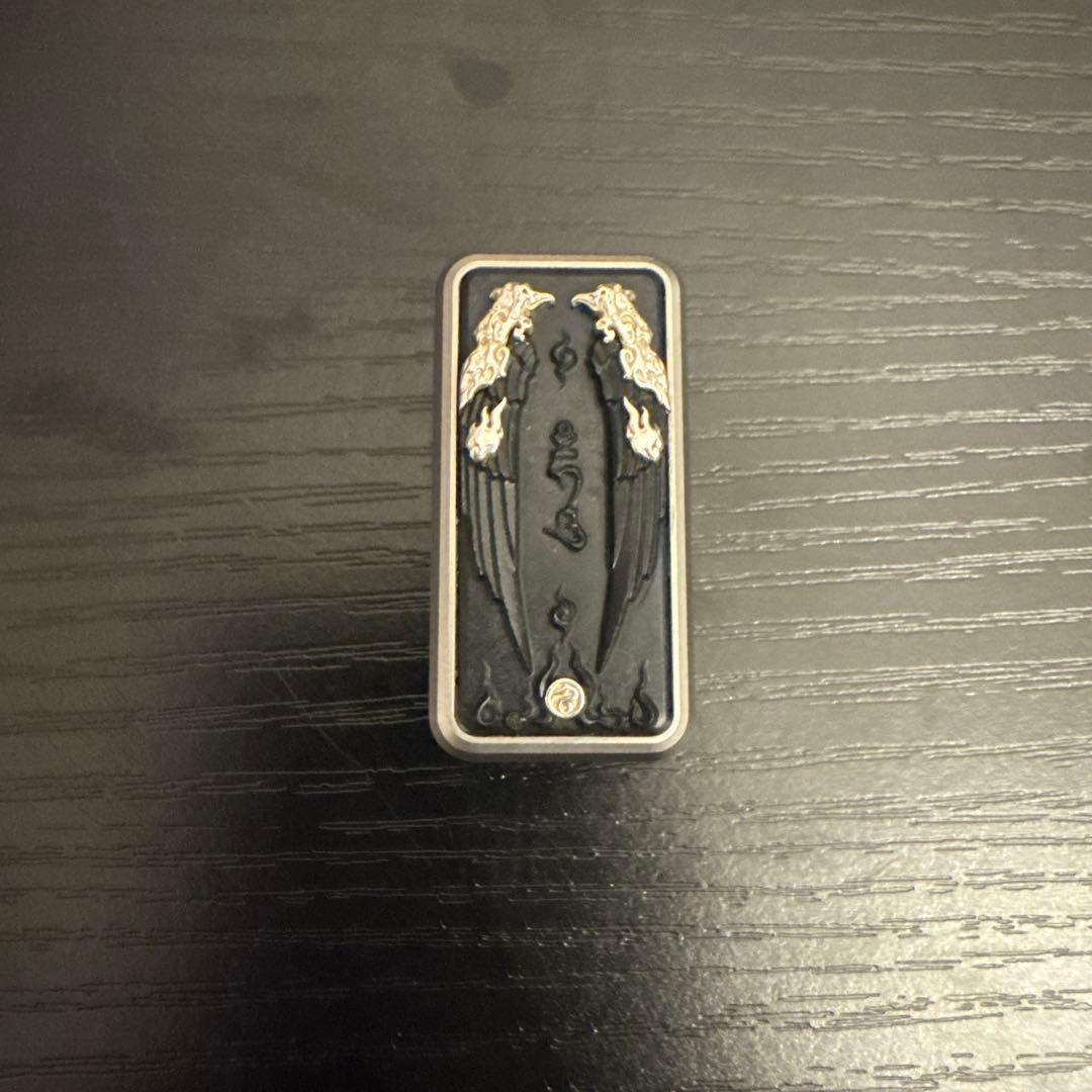 YOLO studio&合一　フィジェットトイ　EDC Ti製　正規品