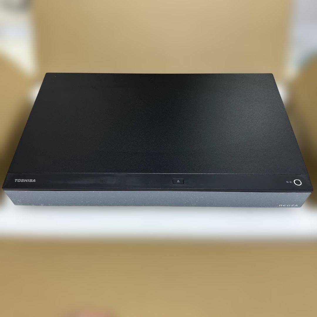 TOSHIBA ブルーレイディスクレコーダー DBR-4KZ400