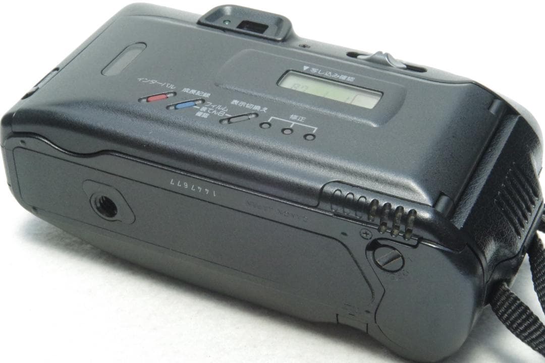 Canon Autoboy TELE 6 DATE オートボーイ テレ デート