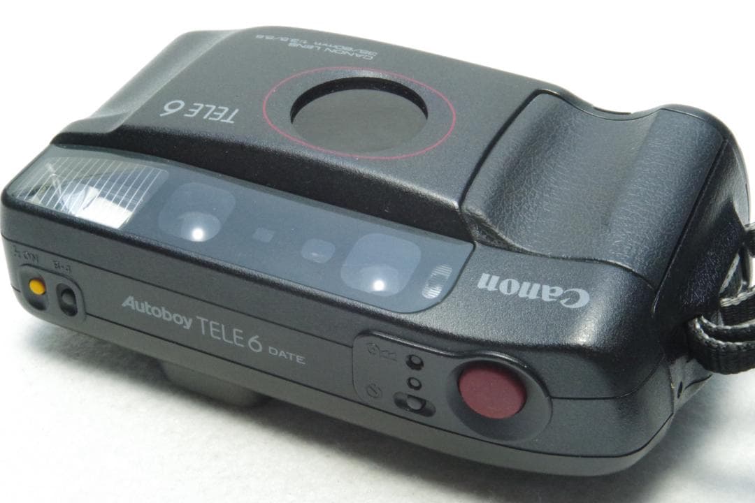 Canon Autoboy TELE 6 DATE オートボーイ テレ デート