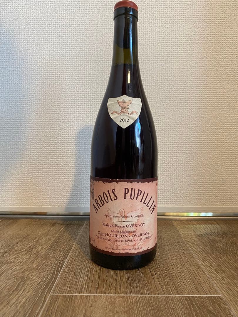 オヴェルノワ（エマニュエル•ウイヨン）/プールサール 2012