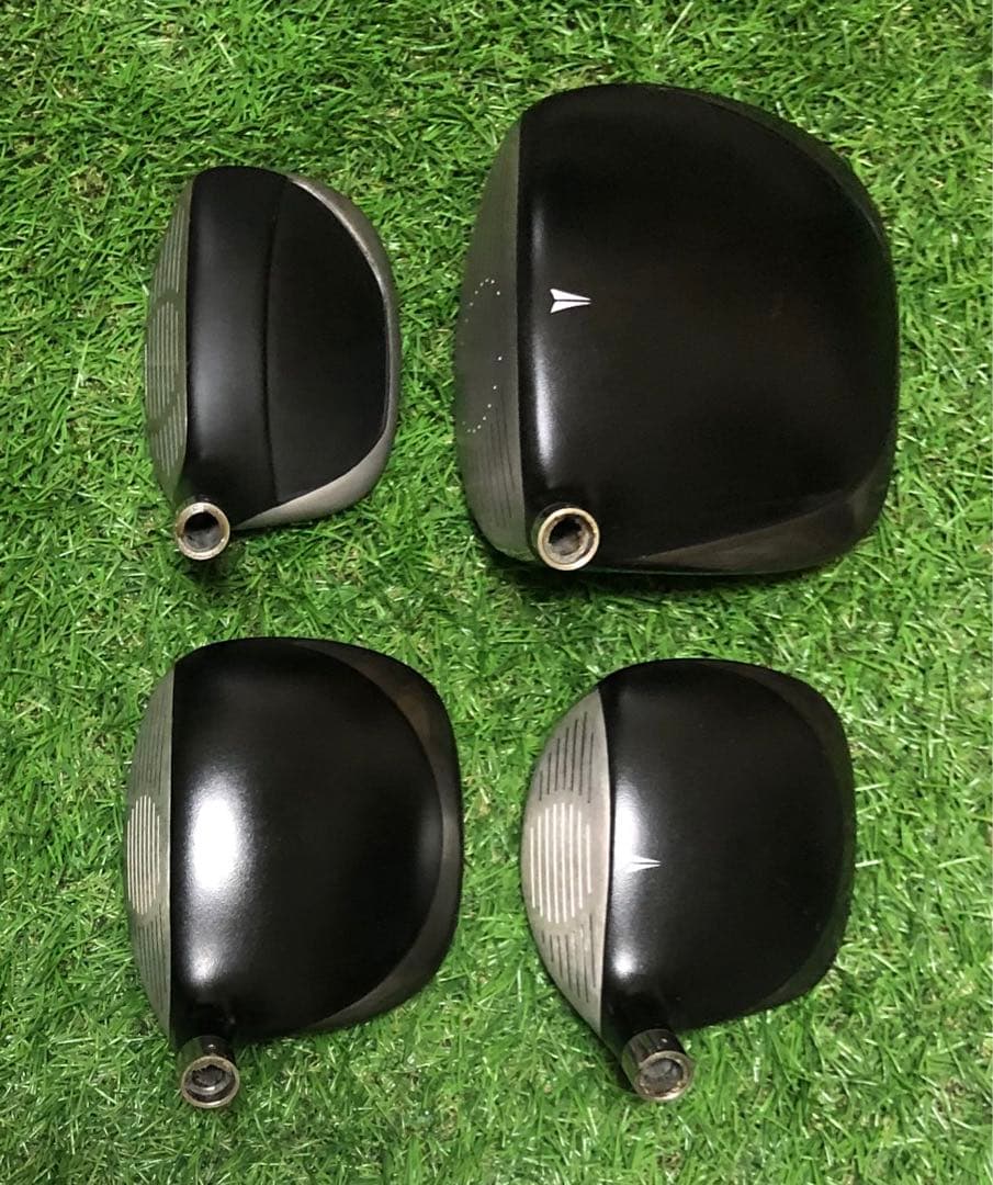 ナイキ サスクワッチ DYMO2 SUMO2 セット