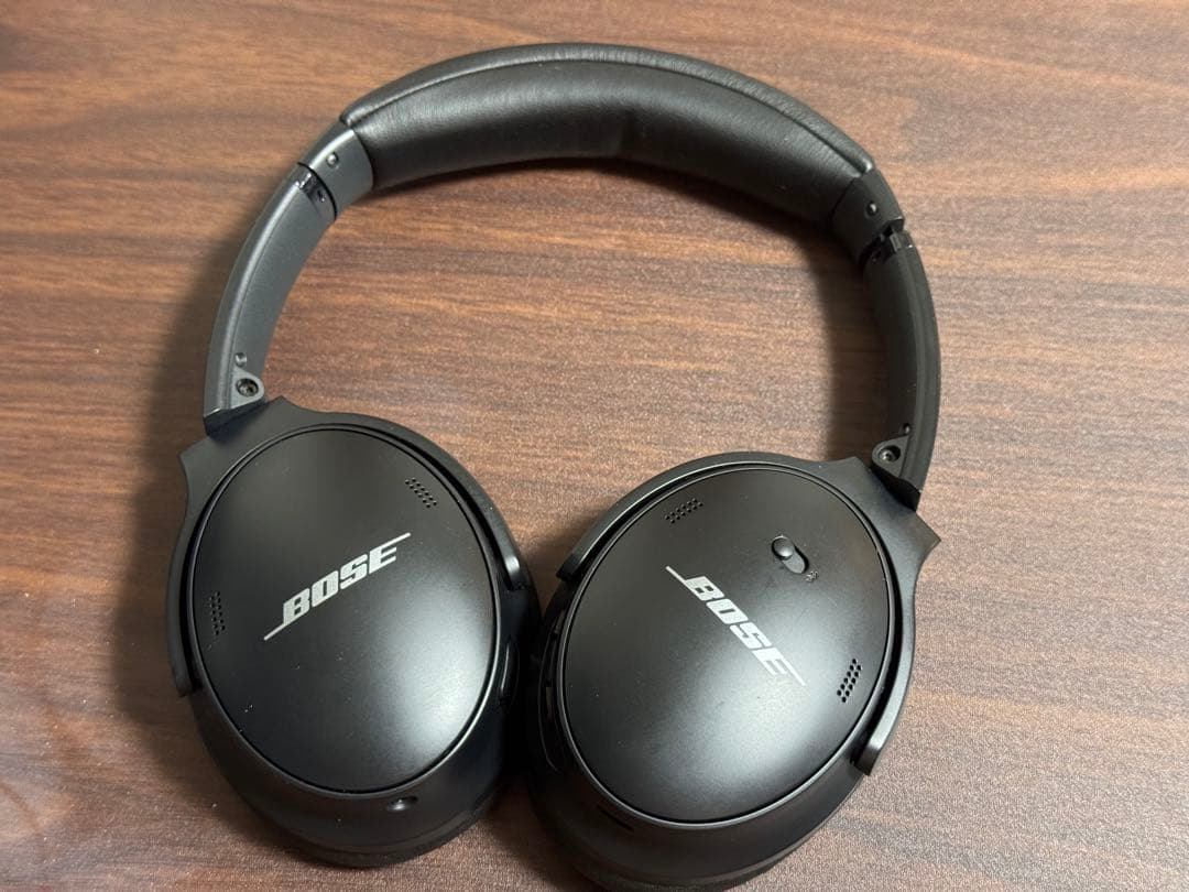 BOSE QuietComfort SE ワイヤレスヘッドホン