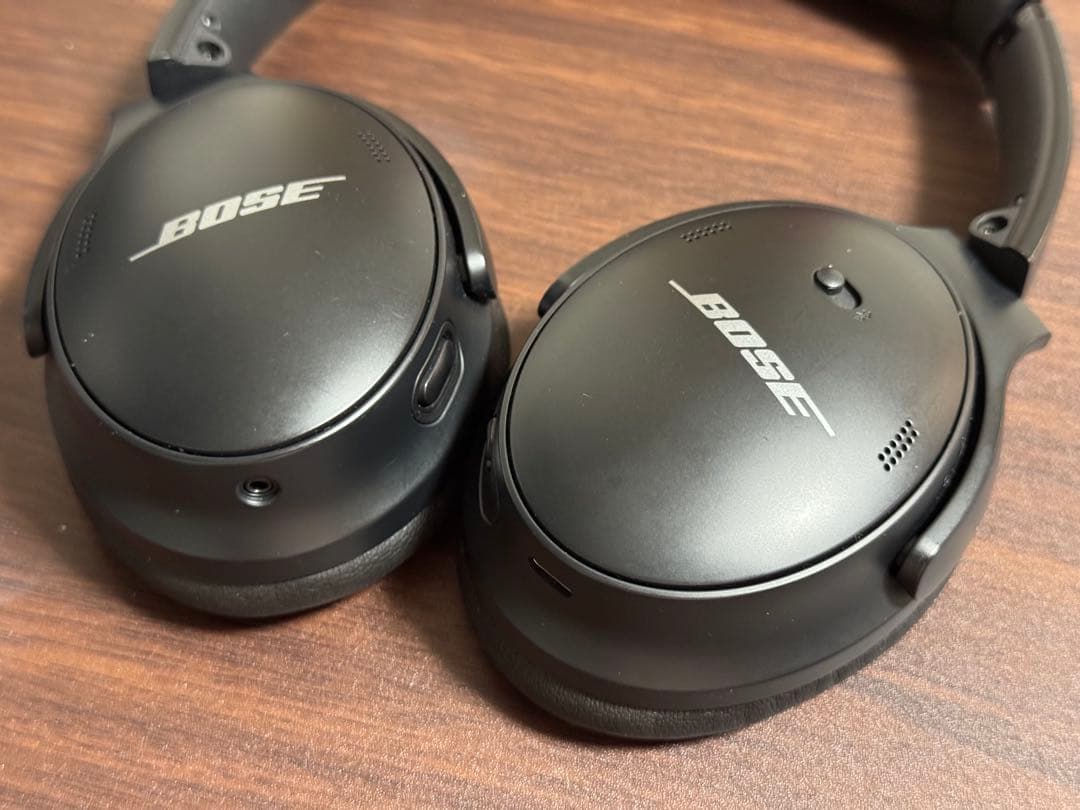 BOSE QuietComfort SE ワイヤレスヘッドホン
