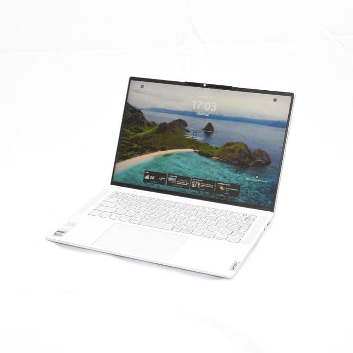 と*も様 Yoga Slim 770i ProX 14.5型 第12世代Inte
