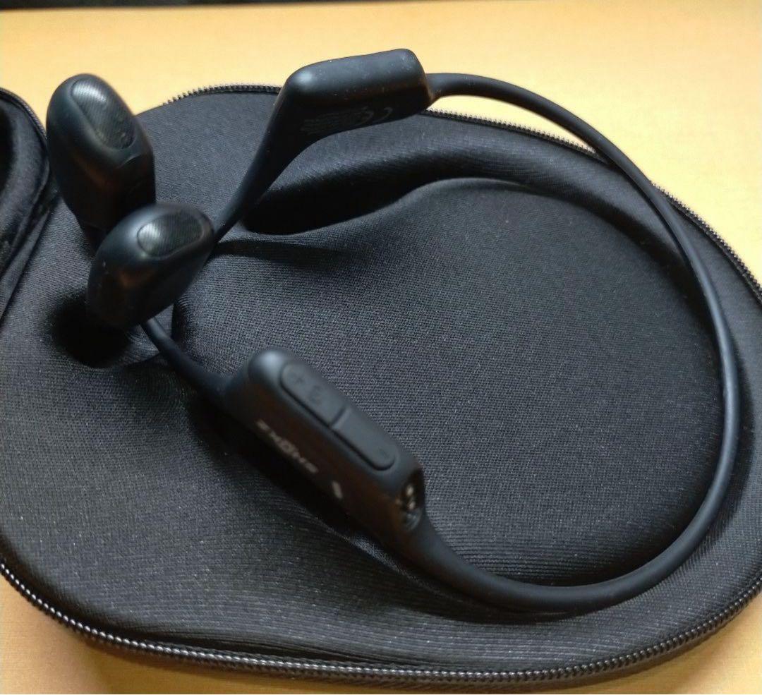 Shokz OpenRun PRO S810　ハイエンド骨伝導イヤホン