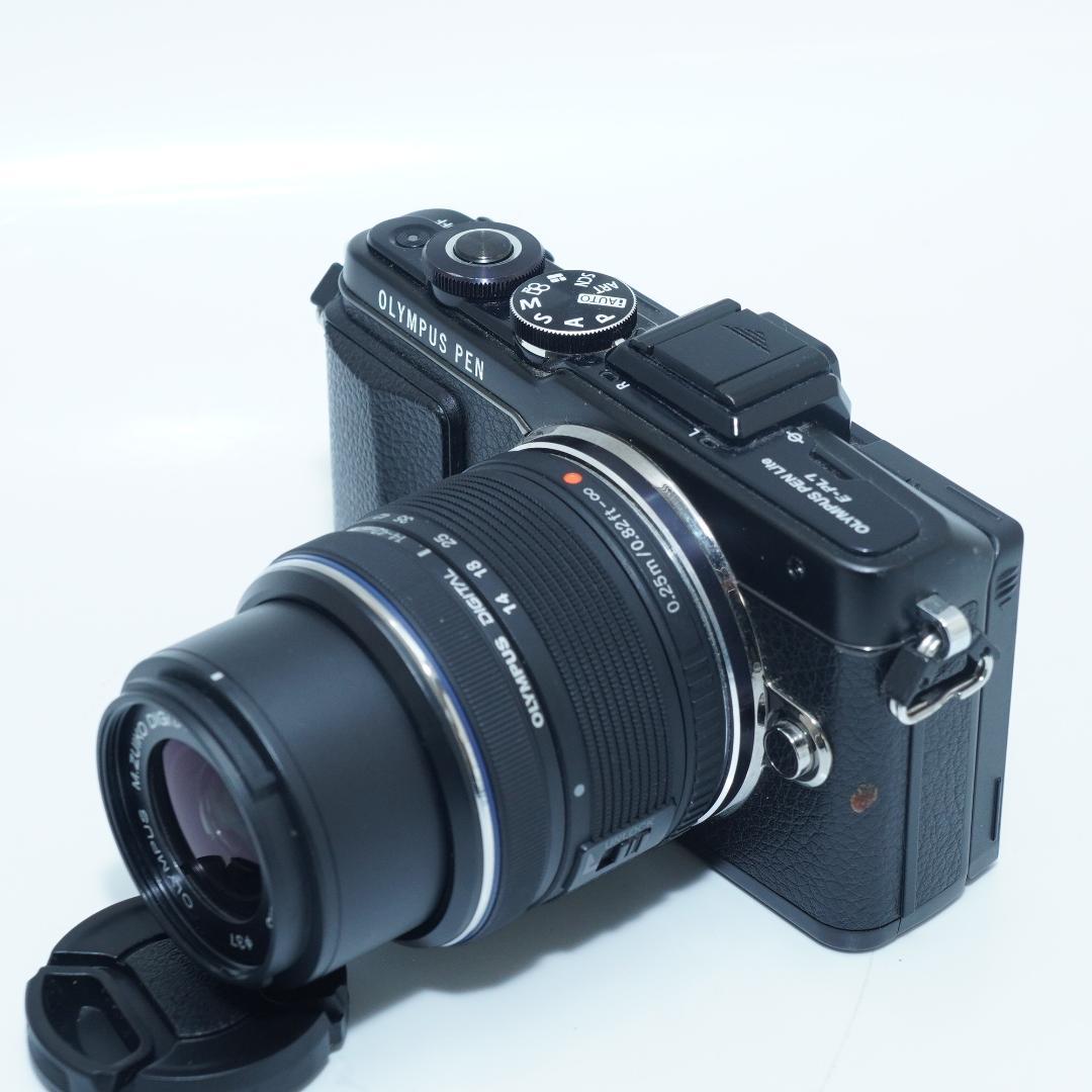 Wi-Fi 自撮り可能★オリンパス E-PL7