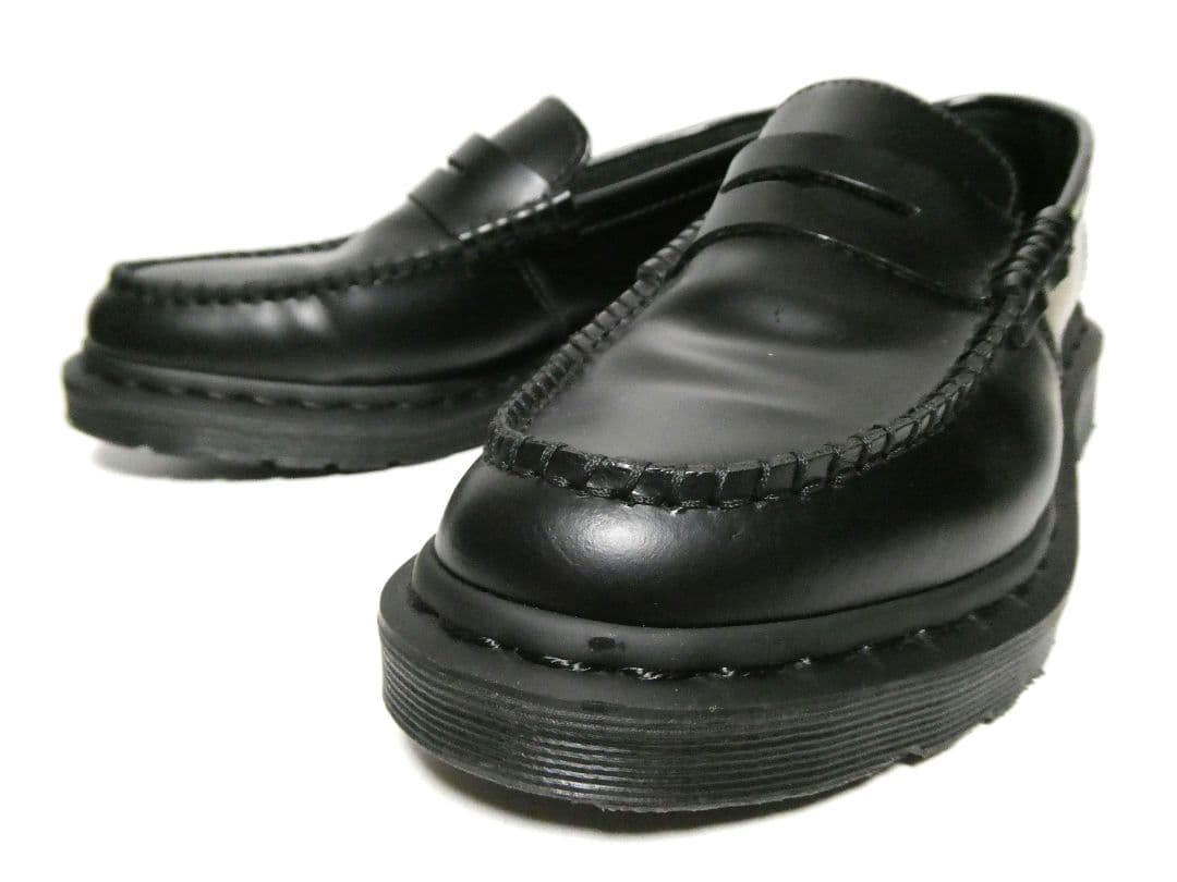 激レア！極上美品！黄金サイズUK5！ドクターマーチンPENTONローファー