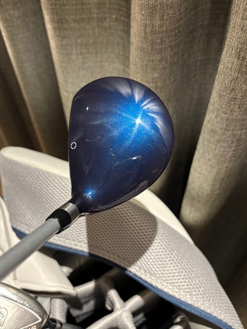 BRIDGESTONE BG-100Lレディースクラブセット 8本