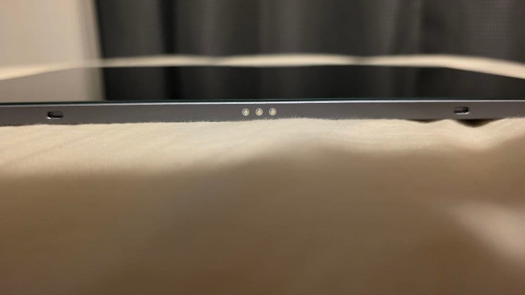 [値下げ可]Galaxy Tab S10 FE 本体 純正キーボードカバー付き