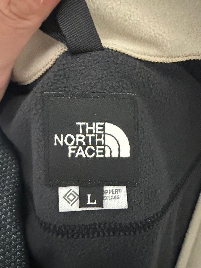 新品未使用 THE NORTH FACE ウィンドストッパーエンライドベスト L