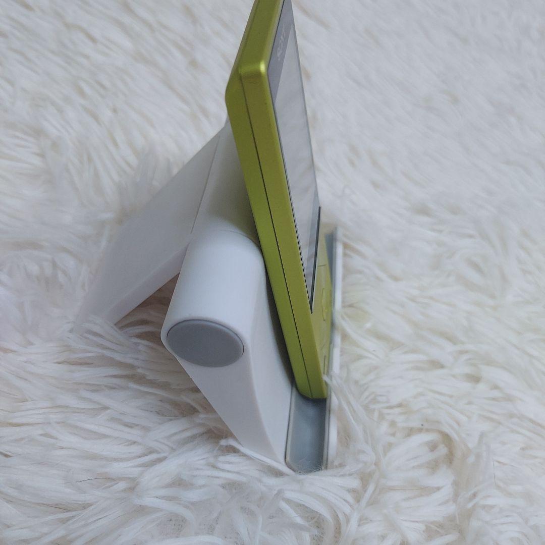 ソニー　ウォークマン　NW-A25 16GB ライムイエロー