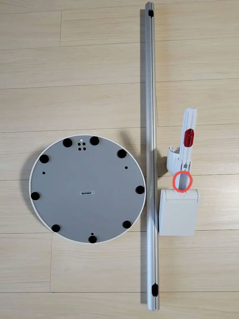 ダイソン Dyson sv18 サイクロン式 コードレス掃除機