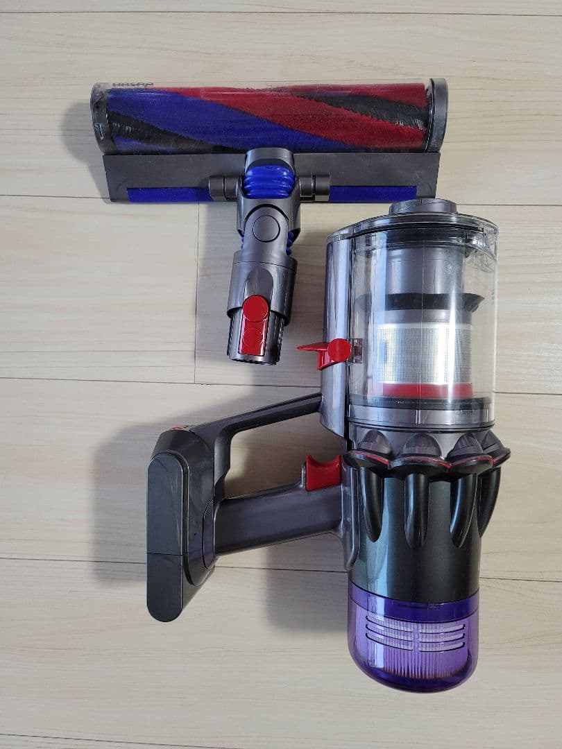 ダイソン Dyson sv18 サイクロン式 コードレス掃除機