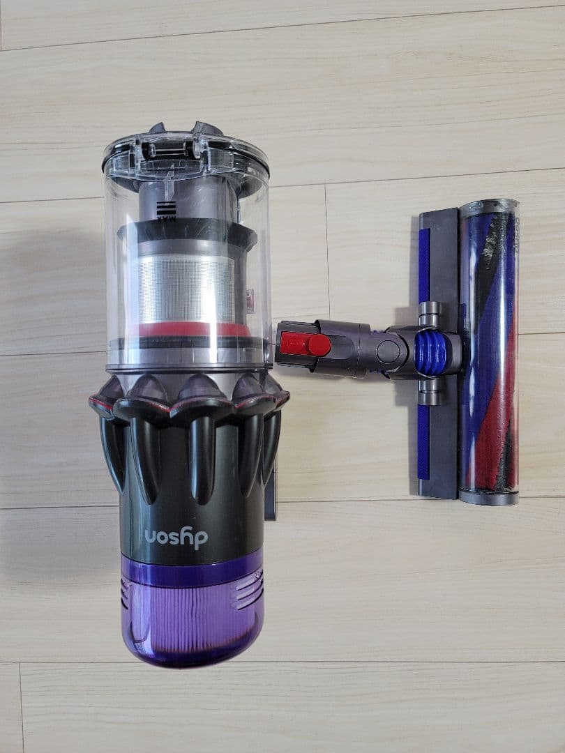 ダイソン Dyson sv18 サイクロン式 コードレス掃除機