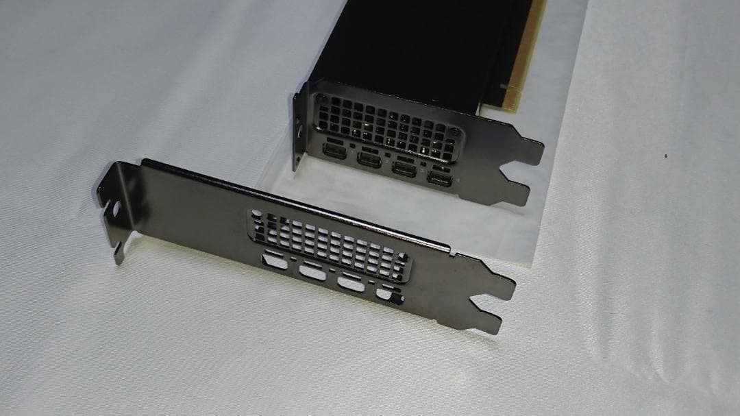 RTX A2000 全付属品完備 【S/N:**********687】