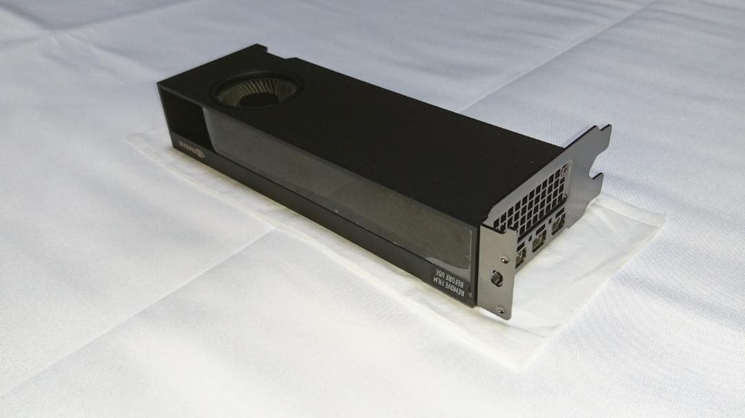 RTX A2000 全付属品完備 【S/N:**********687】