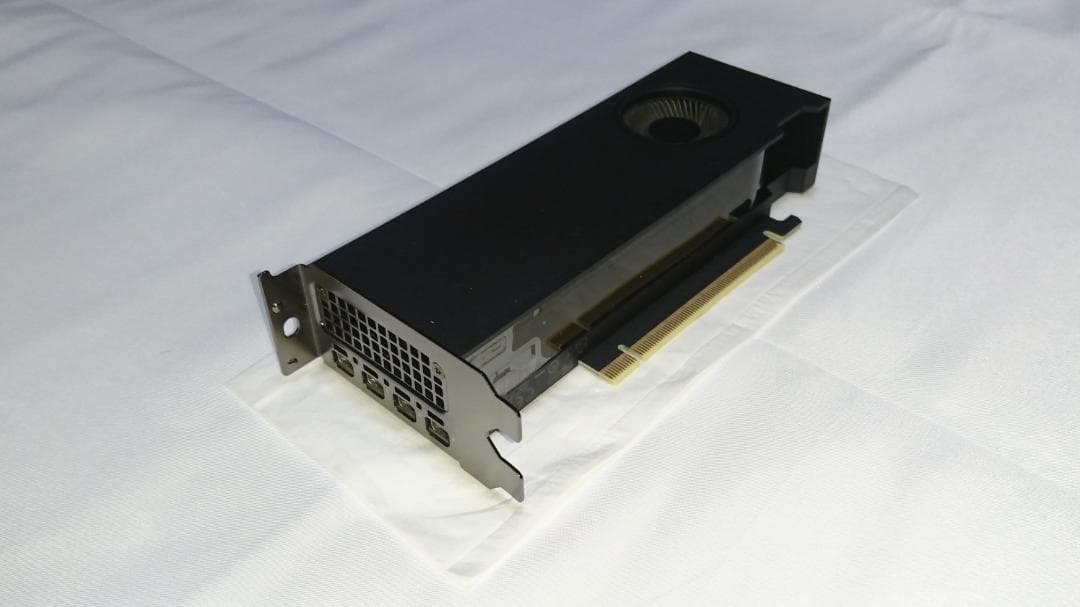 RTX A2000 全付属品完備 【S/N:**********687】