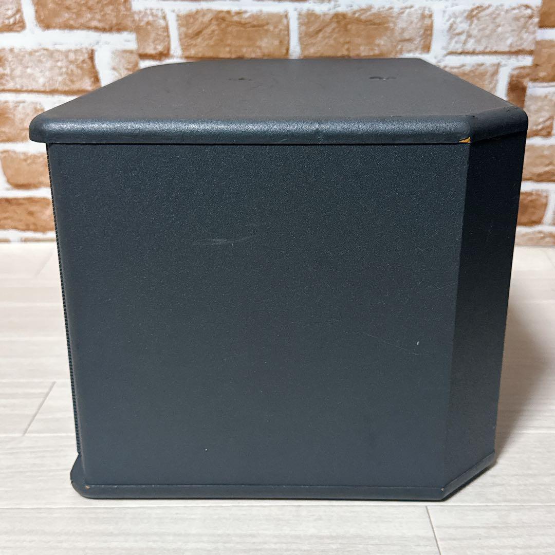 【希少品】BOSE スピーカー 500PM　ペア　オーディオ　ボーズ