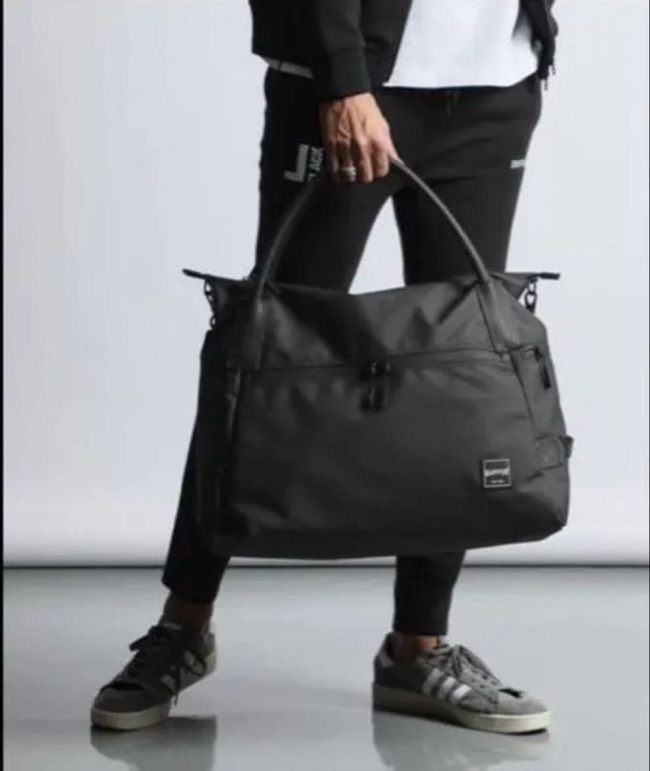 2WAY ジムバック　The DUFFER of ST.E