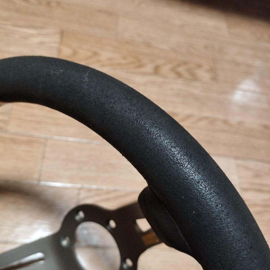 momoステアリング ドリフト 33π