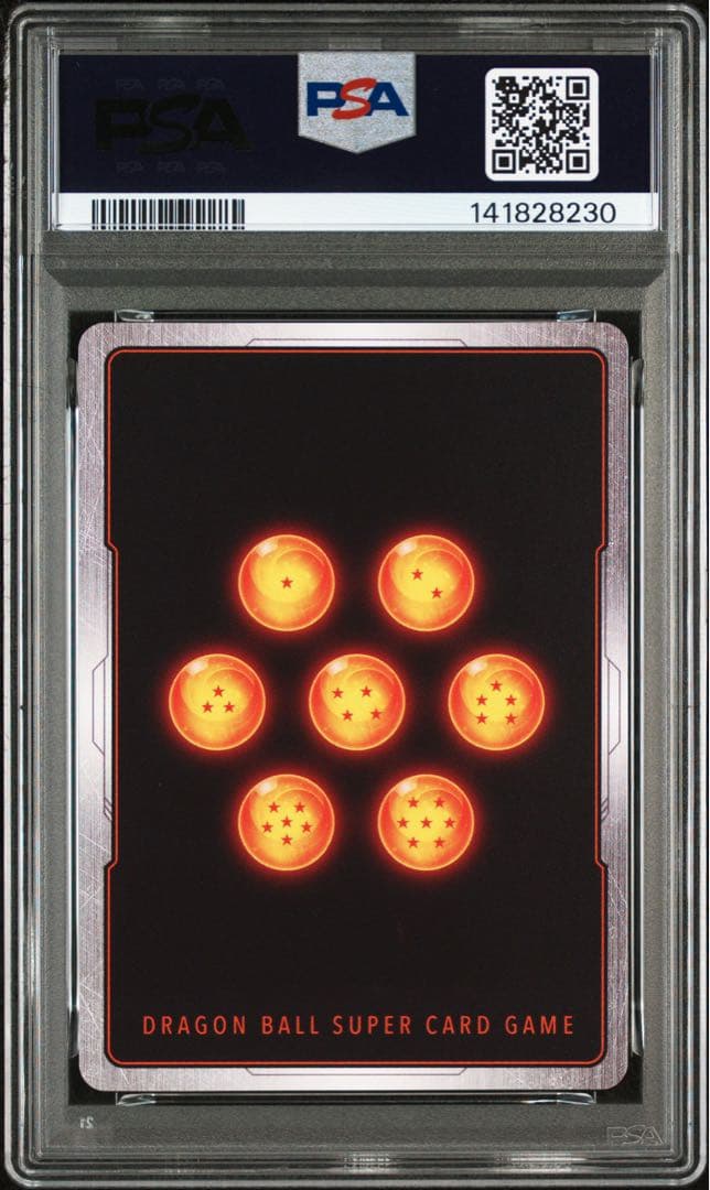 PSA10 孫悟飯:少年期 FB01-140 SCR★★