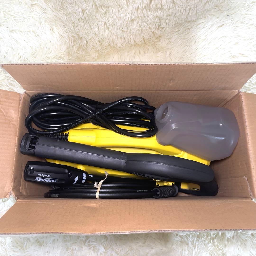 KARCHER 高圧洗浄機　K2 Classic Plus