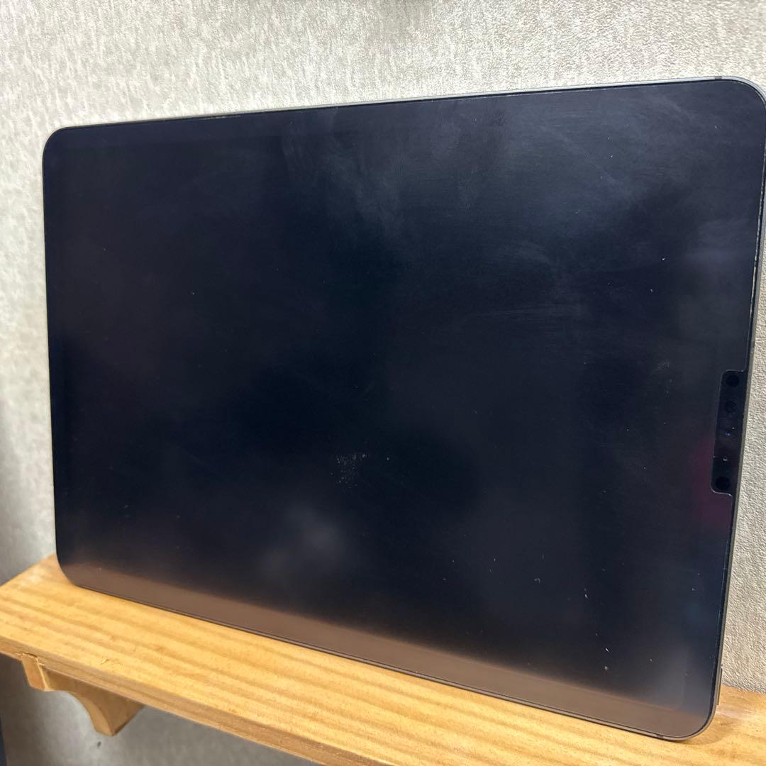 iPad Pro (11インチ) (第2世代) ブラック 傷なし 最終値下げ